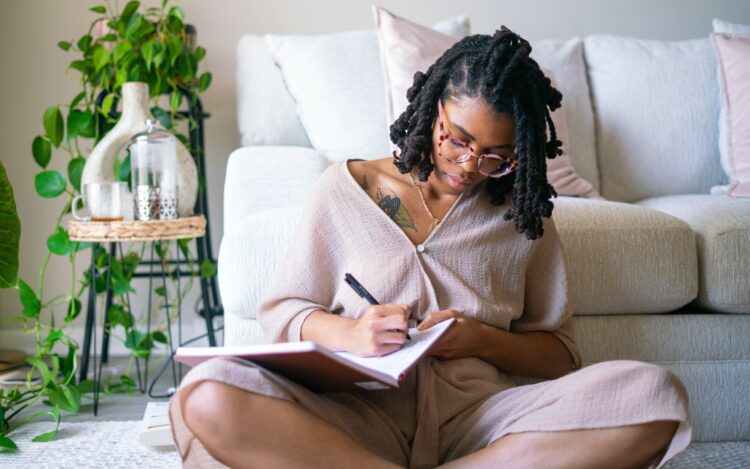 Journaling for Better Mental Health,