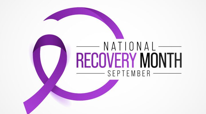 National Recovery Month