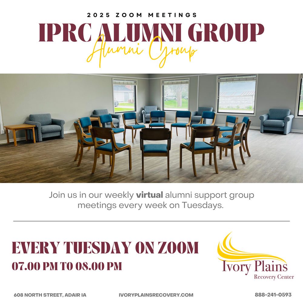 Ivory Plains Recovery Center Alumni Group