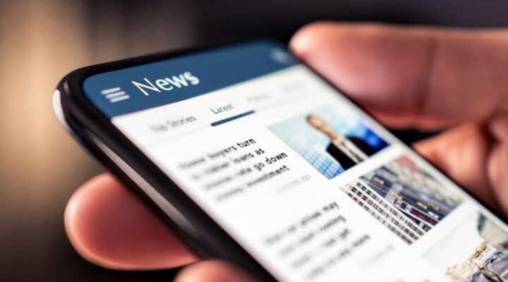 Ivory Plains - 5 Reasons Why a News Fast Might Be Healthy Right Now