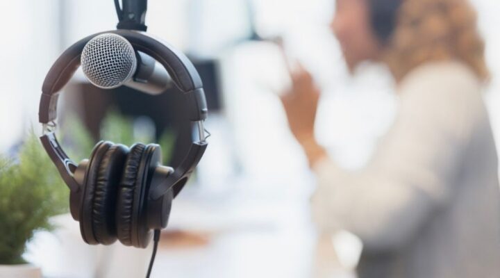Ivory Plains - Need a Break Try These Uplifting Podcasts