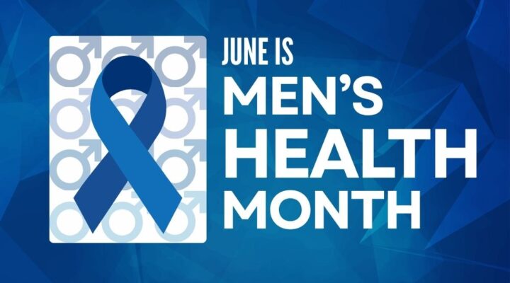 Ivory Plains - June Is National Men's Health Month