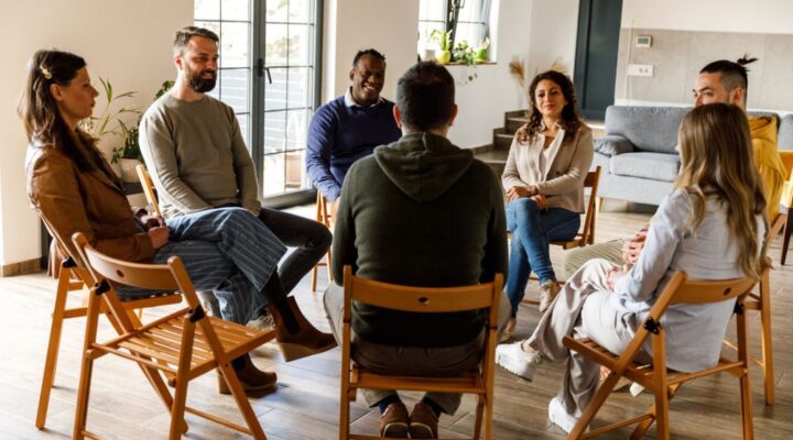 Ivory Plains - How SMART Recovery Gives You More Tools