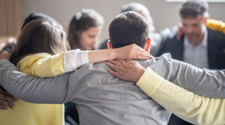 Ivory Plains - What to Expect During the 5 Stages of Recovery