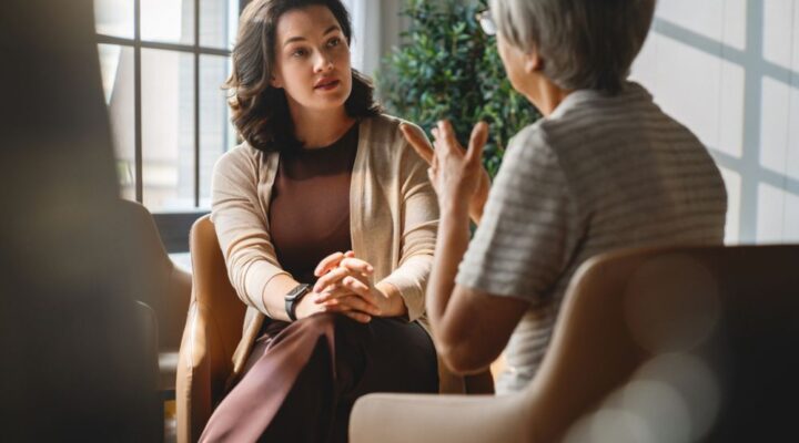 Ivory Plains - Understanding Trauma-Informed Care